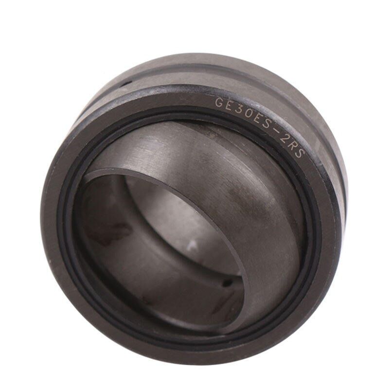 GE30ES-2RS Radial Spherical Plain Bearing Grease Chrome Steel 30*47*22*18