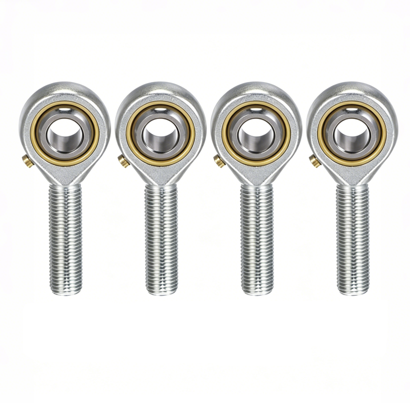 POS8 Series Heavy Duty Metric Male Threaded Rod End For Industrial