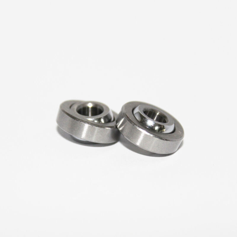 GE15C Self Lubricating Spherical Plain Bearing 15mm Bore Size for Automotive Industry