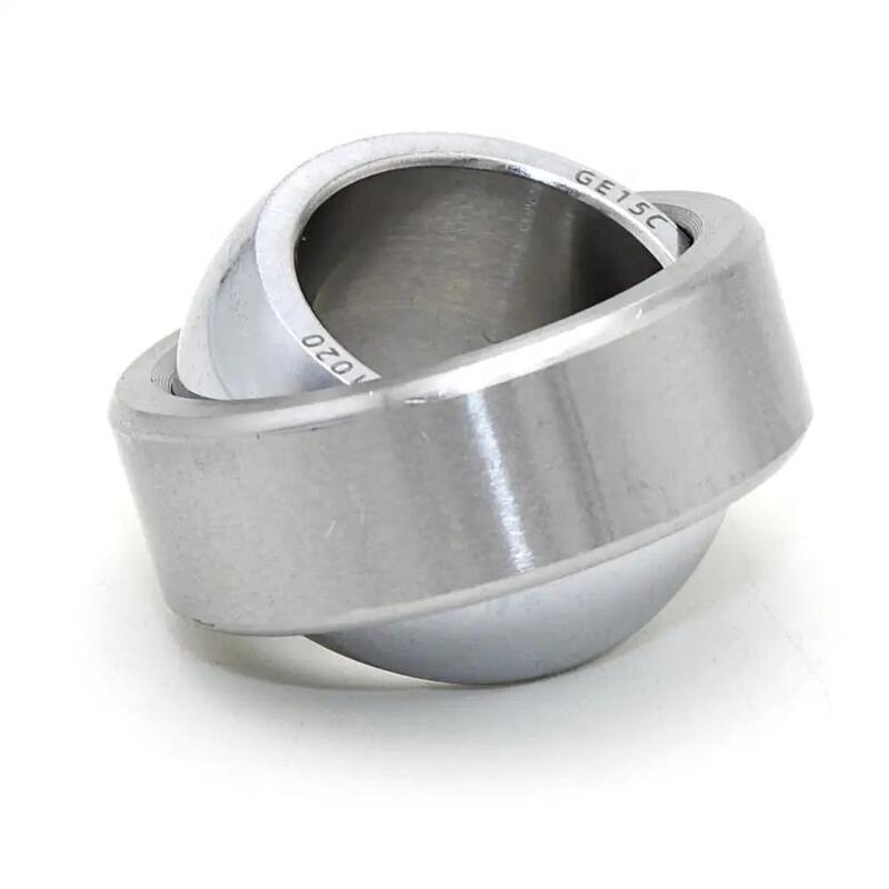 GE17C Self Lubricating Spherical Plain Bearing 17mm Bore Size for Automotive Industry