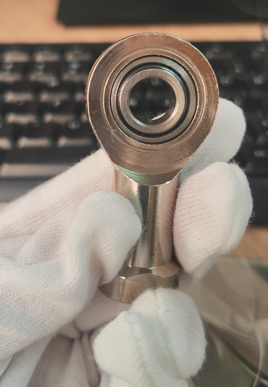 SI..C Maintenance-Free Rod End Bearings SI C 5-30mm For Machinery