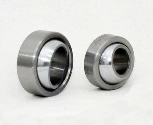 Radial Spherical Plain Bearing with PTFE Composite Material Carbon Steel Outer Ring