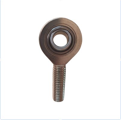 Chrome Steel Ball Joint Rod End Bearing SA C P0 Precision For Machine