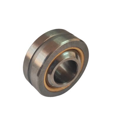 Chrome Steel Radial Spherical Bearing Self Lubricating Plain Bearing GE Series